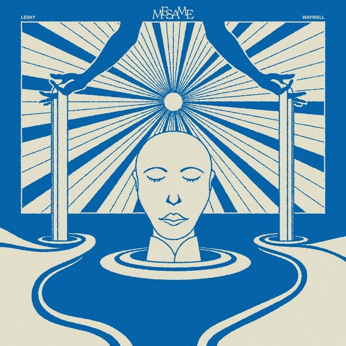 Lesky & Waywell - Mesame (LP)