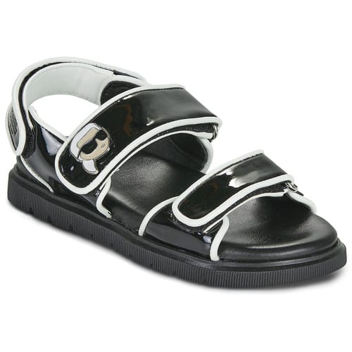 Platte sandalen Karl Lagerfeld Z31170
