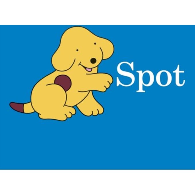 Spot's Slide And Seek: Funfair - Eric Hill