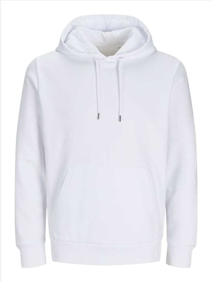 Blanks Cosy Hoodie Senior - Maat XXL