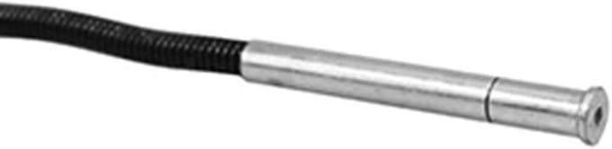 Schakelstift - Duwstang - Fietsonderhoud - Interne Binnenschuiver - 9075 mm - Zwart