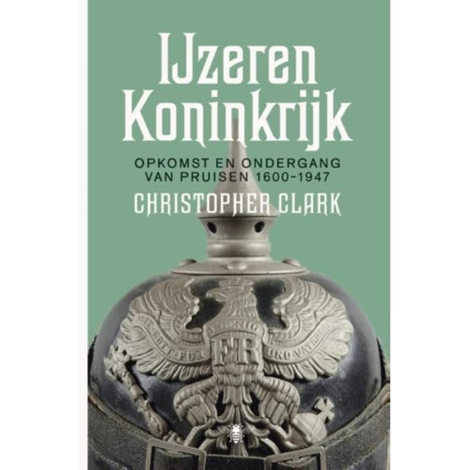Ijzeren Koninkrijk - Christopher Clark