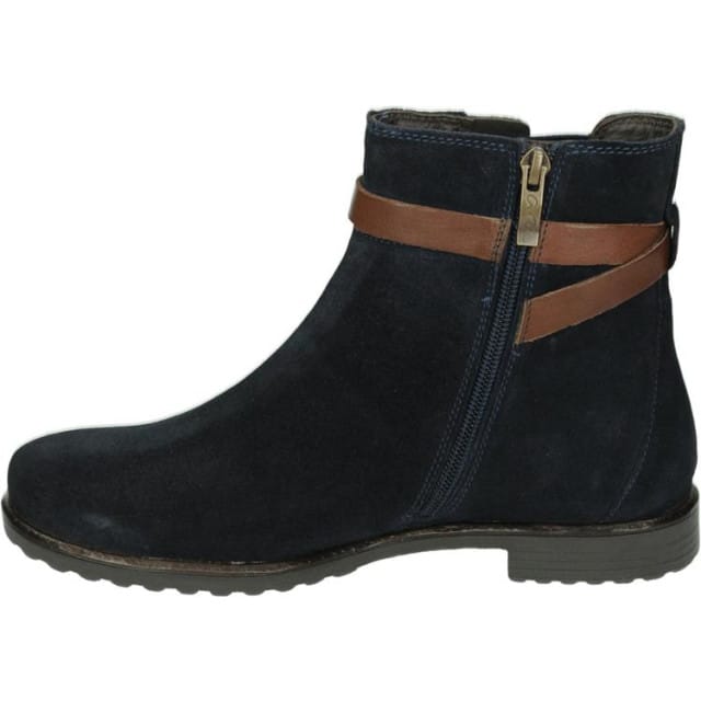 Ara 1239517 - Laarsjes - Kleur: Blauw - Maat: 41