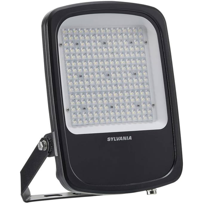 Sylvania buitenspot Kalani, 98W, 4.000 K, zwart