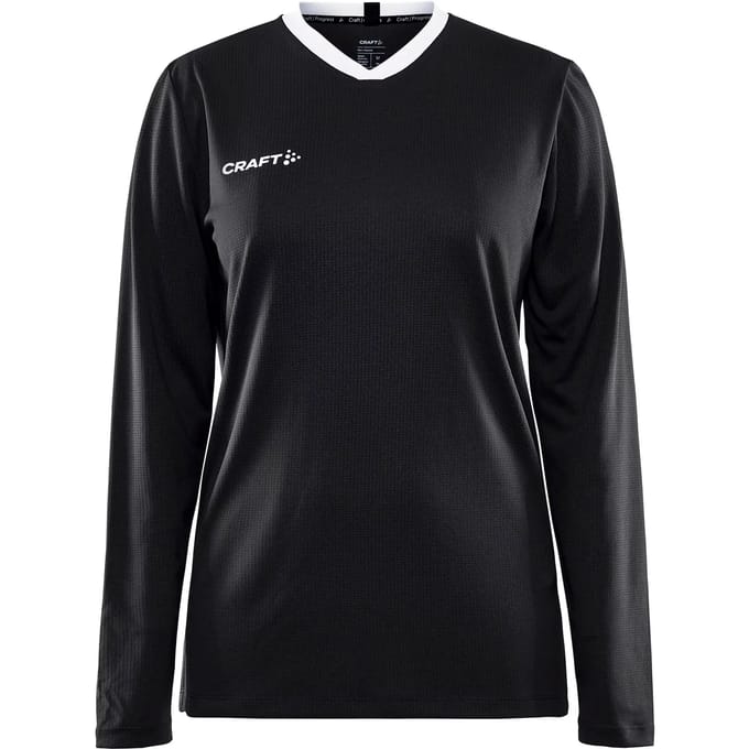 Sportshirt Dames met lange mouwen Craft progress basket