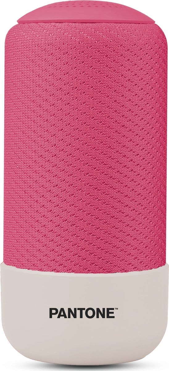 Celly - Pantone Speaker Bluetooth 5 Watt - Kunststof - Roze
