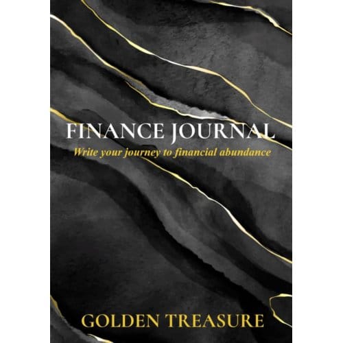 Finance Journal - Golden Treasure
