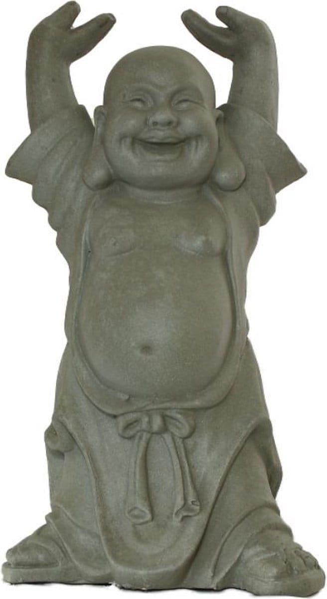 Hotei Boeddha 40 cm Granite | GerichteKeuze