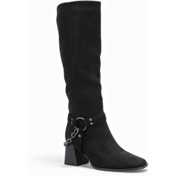 Laarzen met hakken La Modeuse 76946_P182237