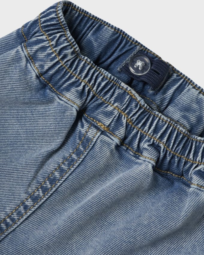 NAME IT - NBMBEN BAG R JEANS 8625-YB K - Baby - Jeans
