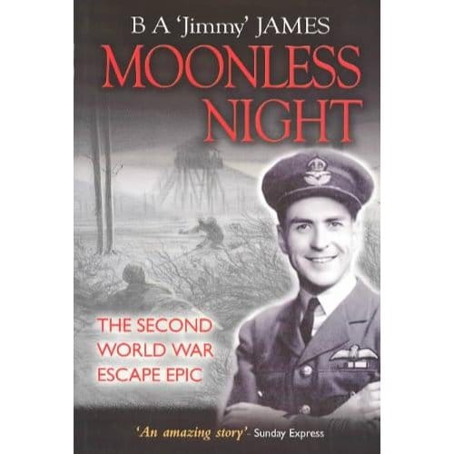 Moonless Night - B. A. James