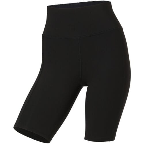 CRIVIT Korte dames sportlegging (zwart, M (40/42))