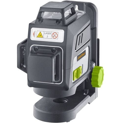 Laserliner PocketPlane-Laser 3G 3D-laser Zelfnivellerend