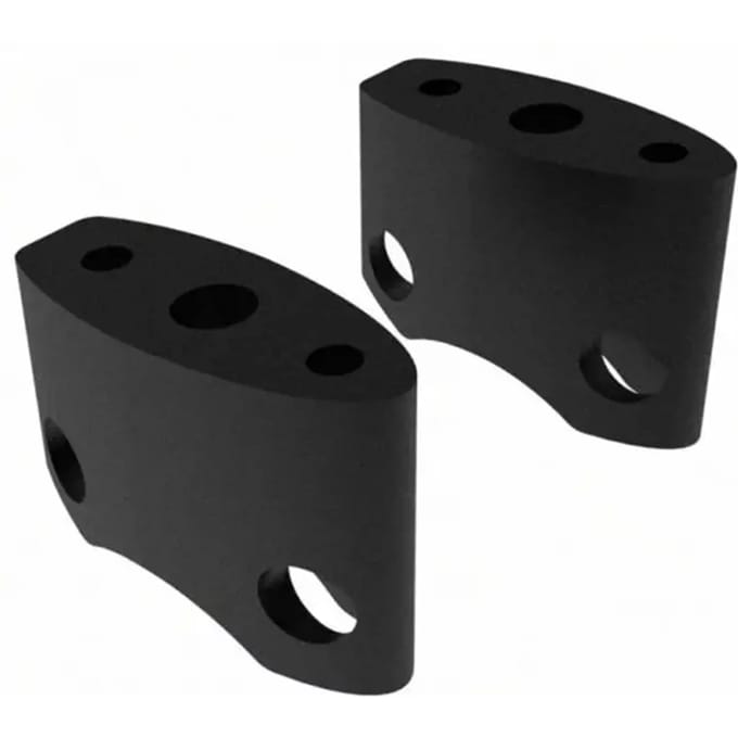Adapter voor cube Campagnolo JET2 Aerium & Aerium
