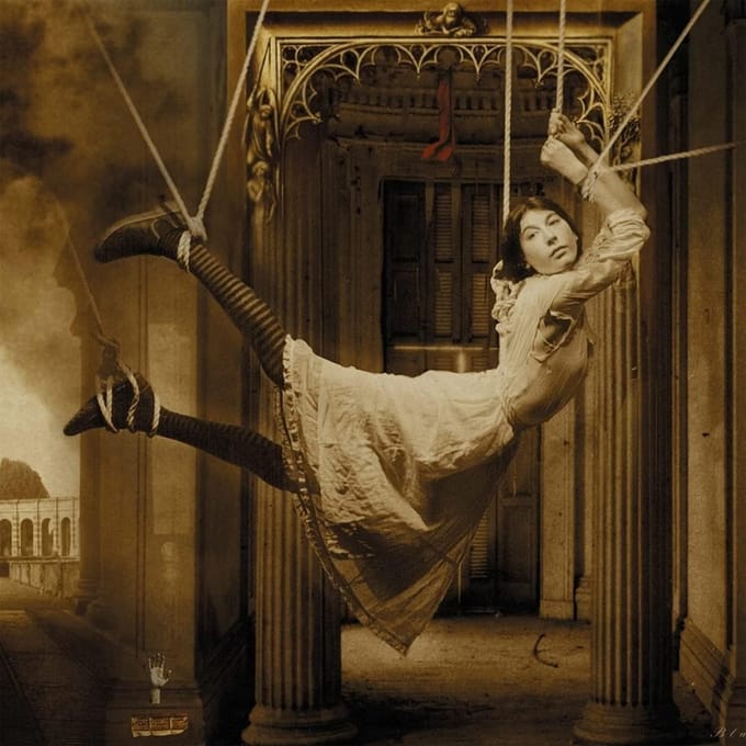 Classic 1996 Porcupine Tree Album on 2LP