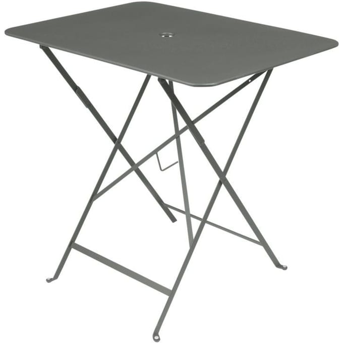 Fermob BISTRO klaptafel rechthoekig - 48 rozemarijn mat - 77 x 57 cm