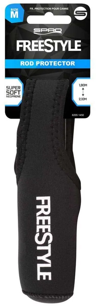 Spro FreeStyle Rod Protector 180-210cm - Foudraal