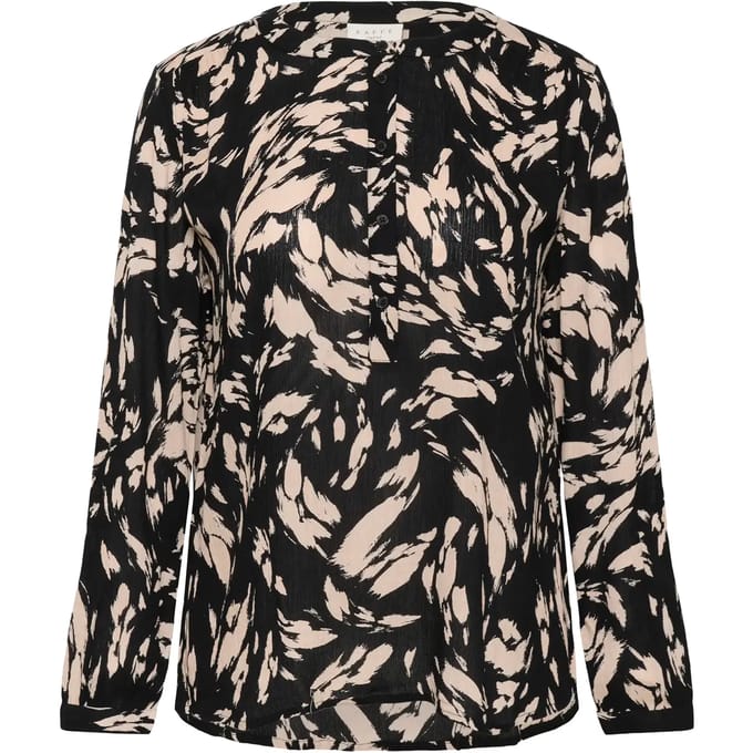 Vrouwenblouse KAFFE Curve Mila Ami