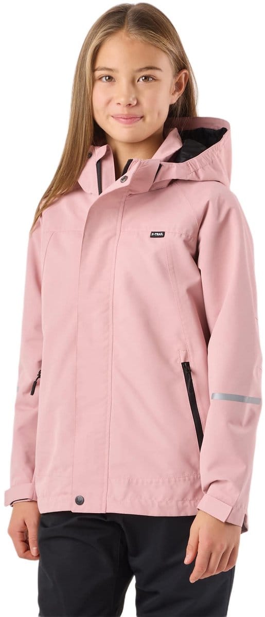 X-trail All-Weather Shell Jas – Jas voor junioren – Maat 110