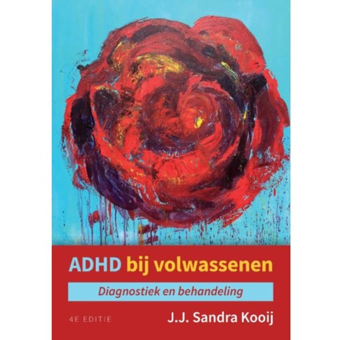 Adhd Bij Volwassenen - Sandra Kooij