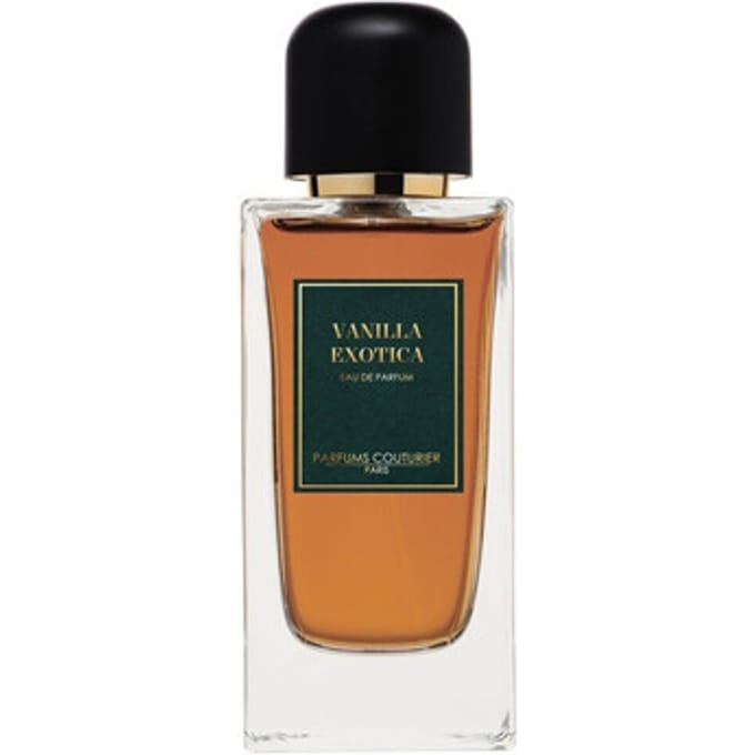 Jean Couturier Paris Collection Aromatique Vanilla Exotica Eau de Parfum Unisex 100 ml