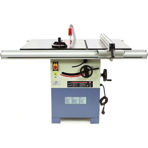 HBM 600 Cirkelzaagtafel - 230 Volt
