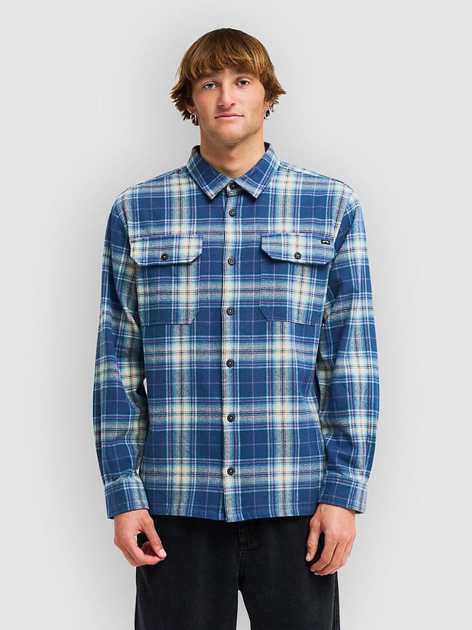 Shirt met lange mouwen Billabong Offshore Flannel