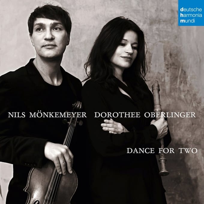 Monkemeyer, Nils & Dorothee Oberlinger - Dance For Two (CD)