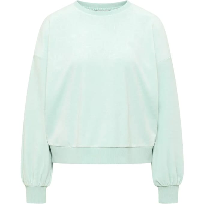 Dames sweatshirt Ragwear Wuss Embossed