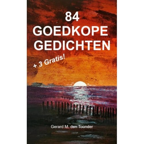 84 Goedkope Gedichten - Gerard Den Toonder