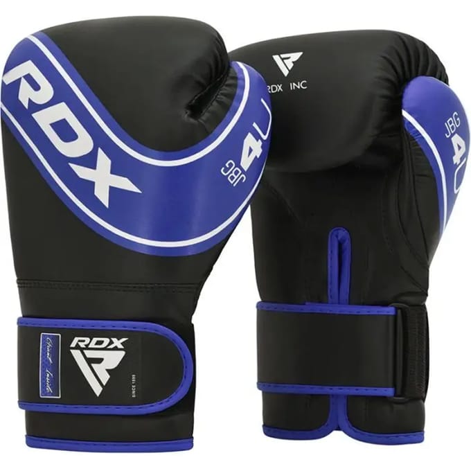 Kinderbokshandschoenen RDX 4B Robo