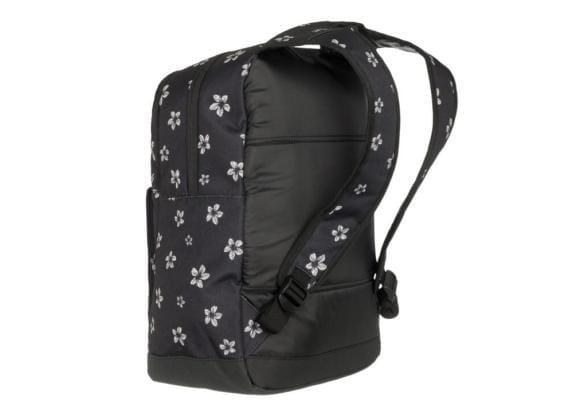 ROXY Here You Are Printed Anthracite Sol Searcher Boekentassen en rugzakken