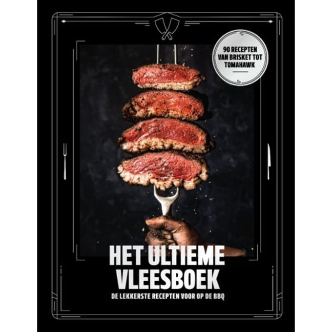 Het Ultieme Vleesboek - Zowie Tak