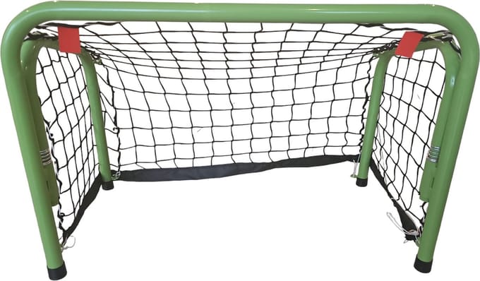 Unihockey Inklapgoal Campus 600 Fluo Groen