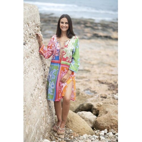 Pareo Isla Bonita By Sigris Kurta