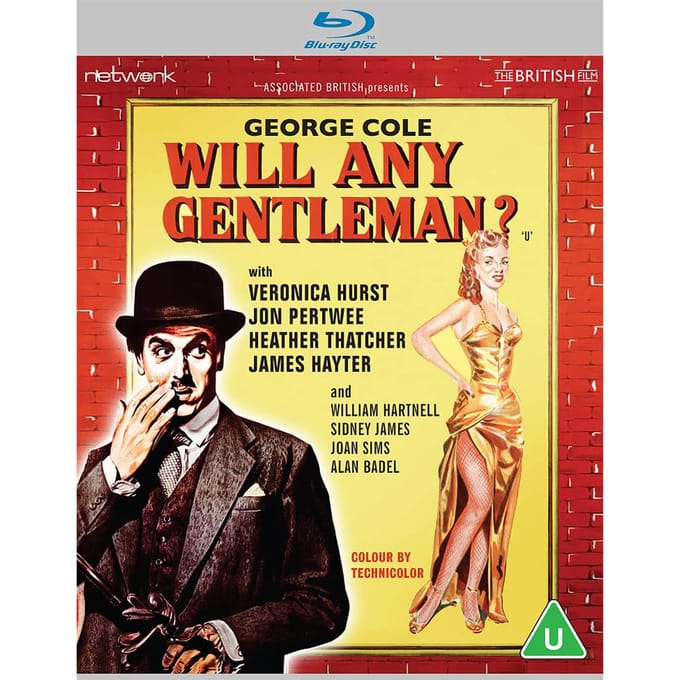 Will Any Gentleman..?