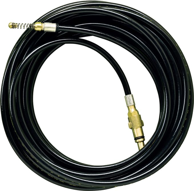 Nilfisk Rioolslang 15 Meter - Hogedrukreiniger accessoire