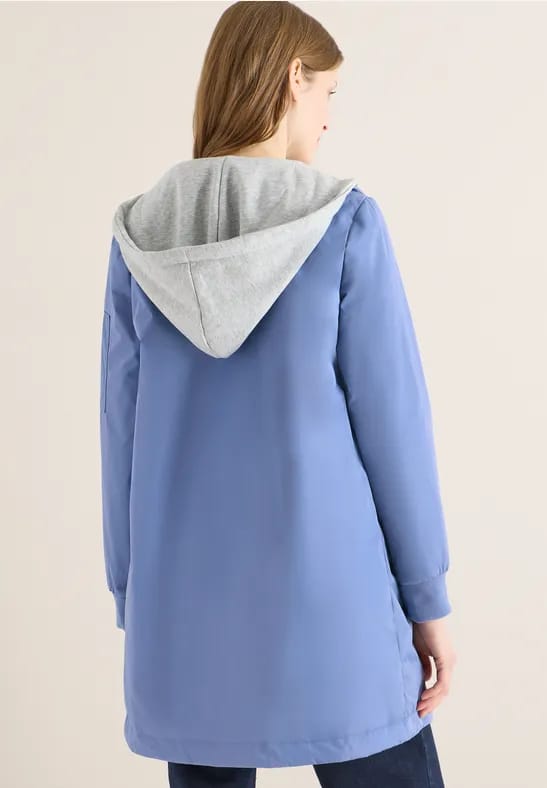 Lange blouson