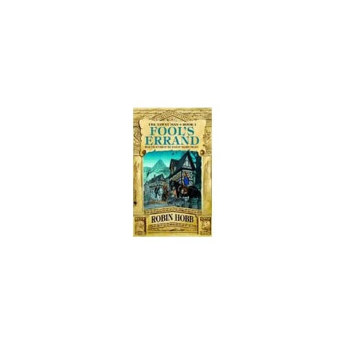 Fool's Errand - Robin Hobb