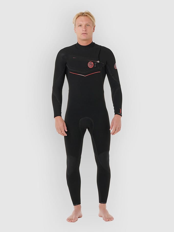 Rip Curl F-Bomb Fusion Cz 43 Wetsuit zwart
