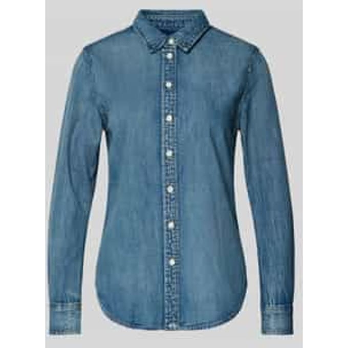 Regular Fit jeansblouse model 'JAMELKO'