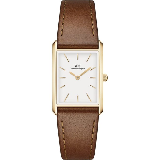 Daniel Wellington DW Watch Bound Durham Gold 22x32
