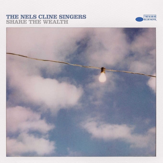 The Nels Cline Singers - Share The Wealth (CD)