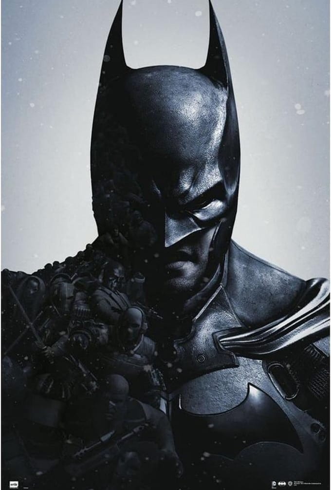 Poster Batman - Arkham Origins 61x91,5cm