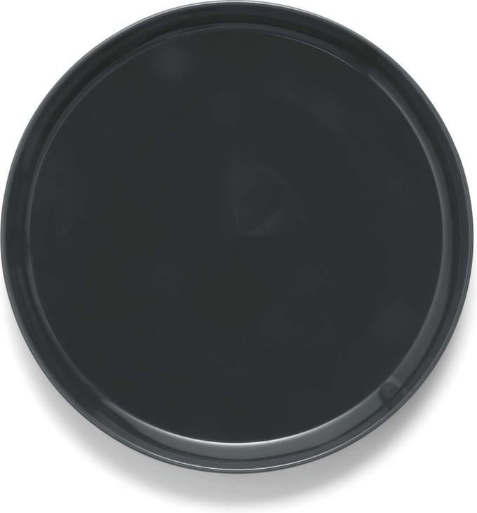 Moments ontbijtbord 21,5 cm / Anthracite - Marc O'Polo