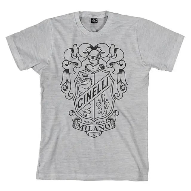 T-shirt Cinelli Crest