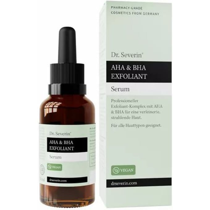 Dr. Severin Peeling-Serum AHA & BHA