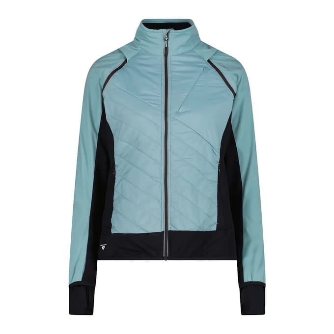 Windbreaker met afneembare mouwen dames CMP