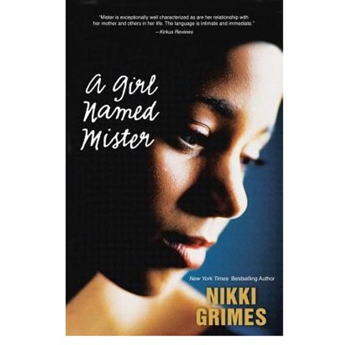A Girl Named Mister - Nikki Grimes