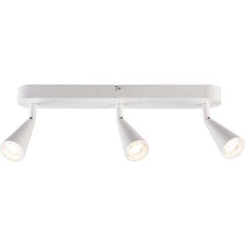 LIVARNO HOME LED-plafondlamp (ovaal/wit)